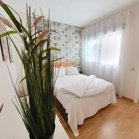 Appartement Modern A Few Minutes To The Center - Trip Málaga