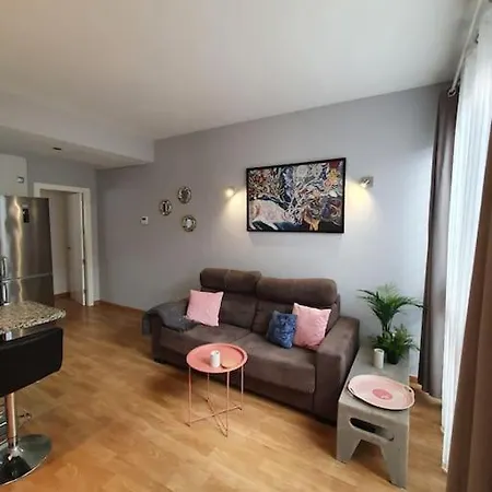 Appartement Modern A Few Minutes To The Center - Trip Málaga