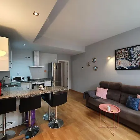 Appartement Modern A Few Minutes To The Center - Trip *